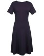 Jurken BROOK TAVERNER Belinda Dress voor bedrukking &amp; borduring