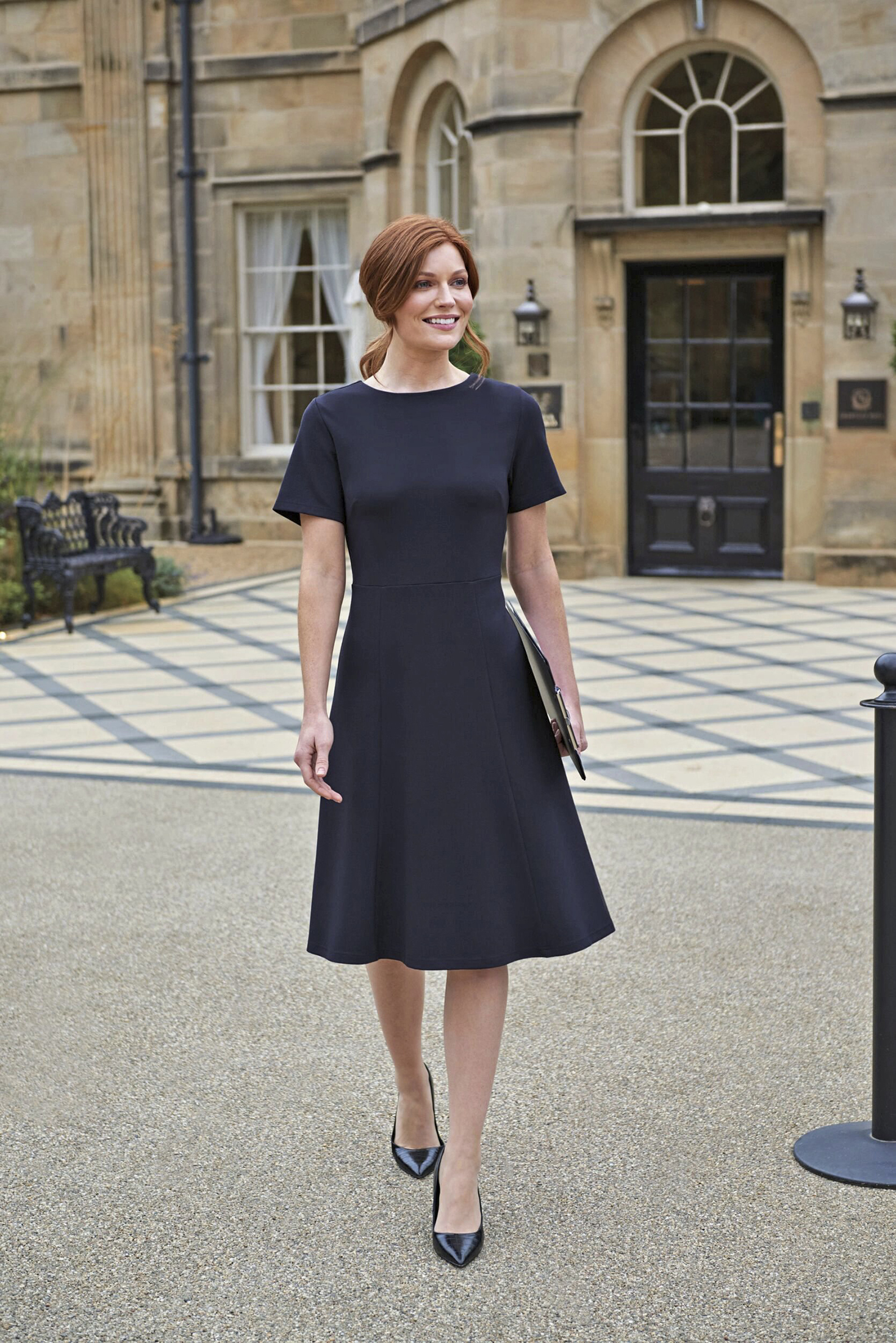 Robes personnalisable BROOK TAVERNER Belinda Dress