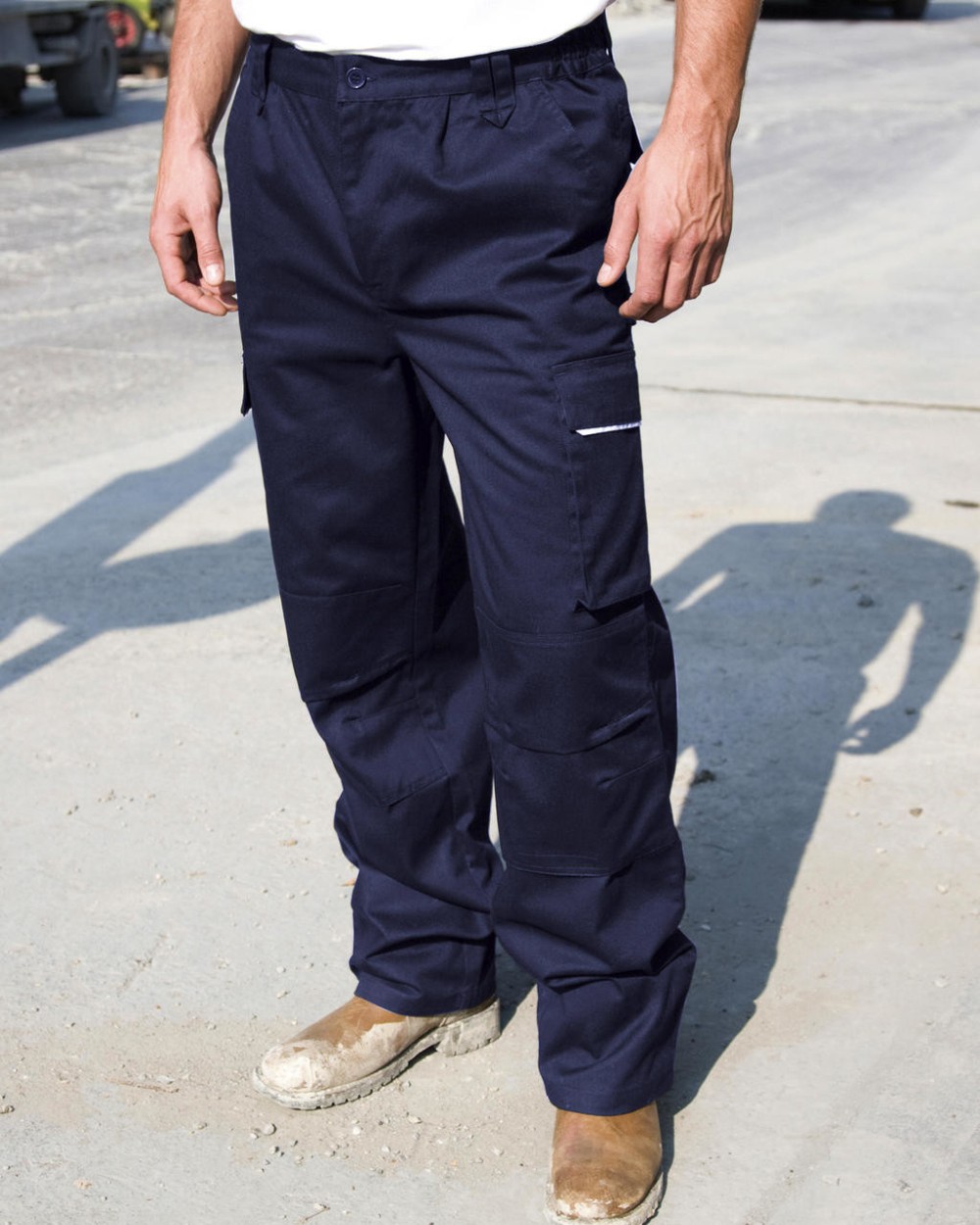 Broeken RESULT Action Trousers voor bedrukking &amp; borduring