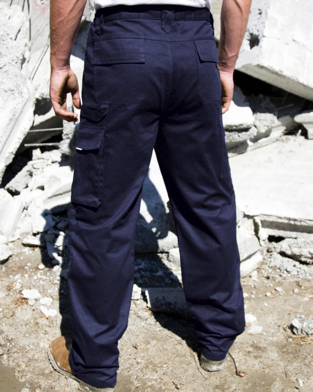 RESULT Action Trousers Hosen personalisierbar