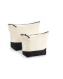 Tassen & Zakken WESTFORDMILL DIPPED BASE CANVAS ACCESSORY voor bedrukking &amp; borduring