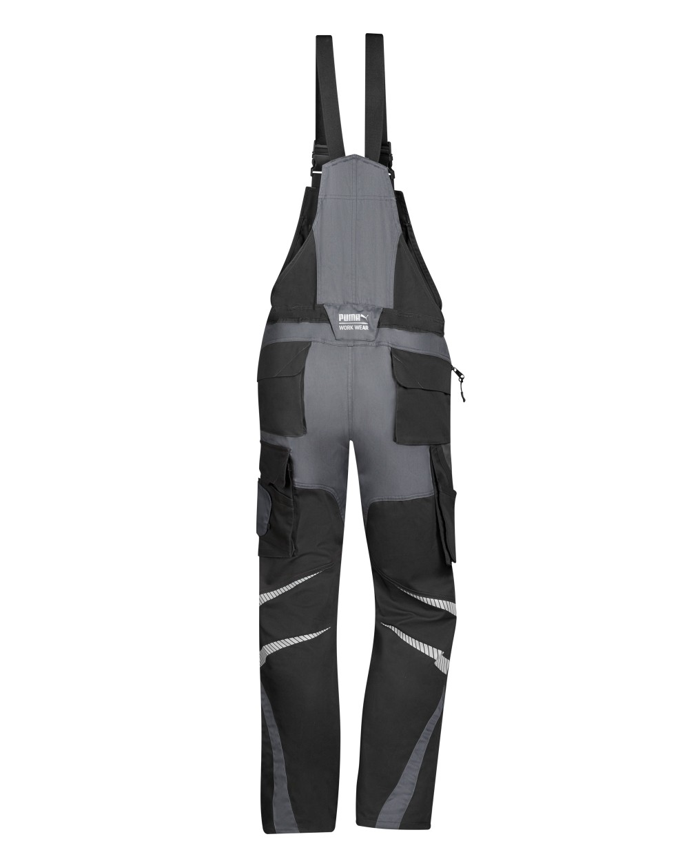 Pantalons personnalisable PUMA Salopette de travail homme