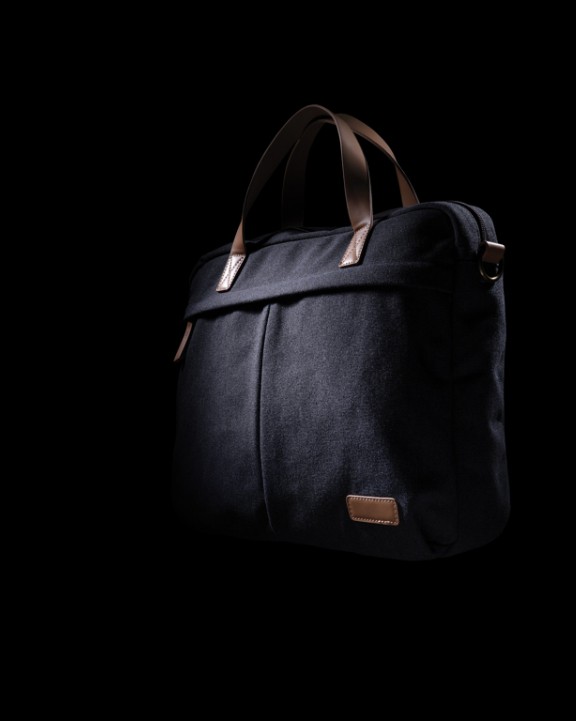 4DO Impact AWARE™ 16 oz. rCanvas Laptop-Tasche Taschen personalisierbar