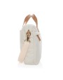 Tassen & Zakken 4DO Impact AWARE™ 16 oz. recycled canvas laptoptas voor bedrukking &amp; borduring