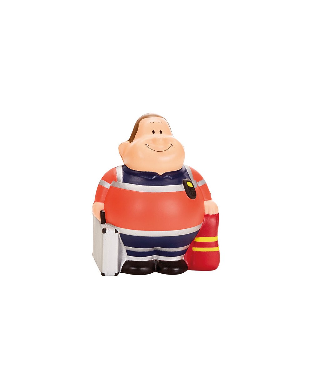 Accessoires personnalisable MBW SQUEEZIES® Ambulance Officer Bert®