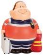Accessoires personnalisable MBW SQUEEZIES® Ambulance Officer Bert®