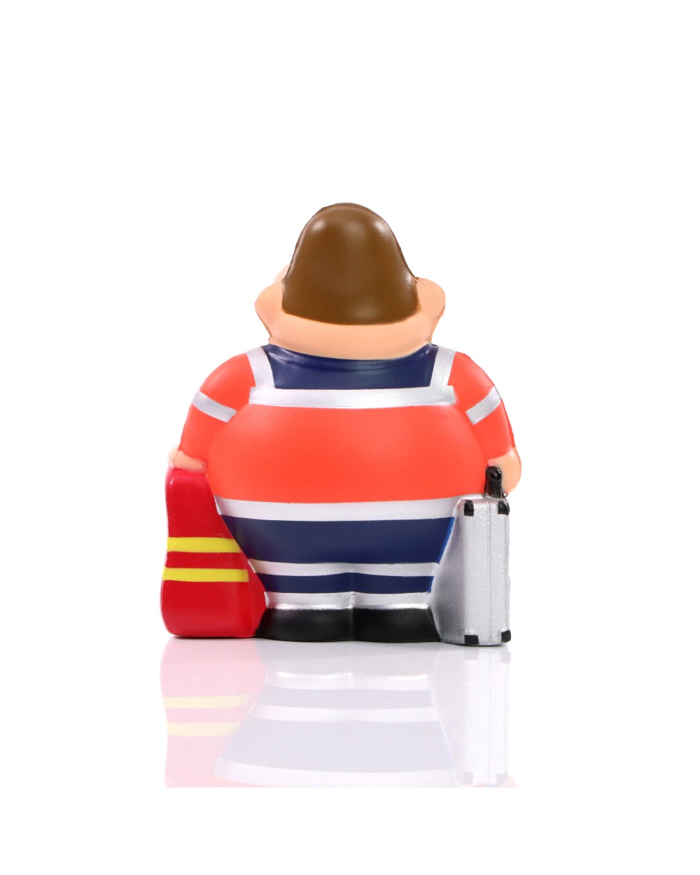 Benodigdheden MBW SQUEEZIES® Ambulance Officer Bert® voor bedrukking &amp; borduring