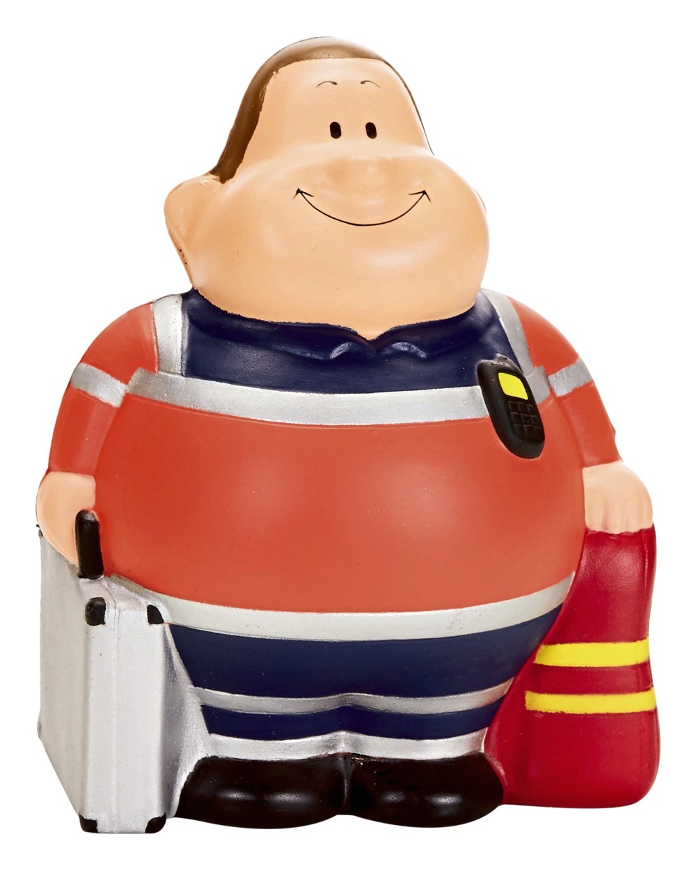 Benodigdheden MBW SQUEEZIES® Ambulance Officer Bert® voor bedrukking &amp; borduring