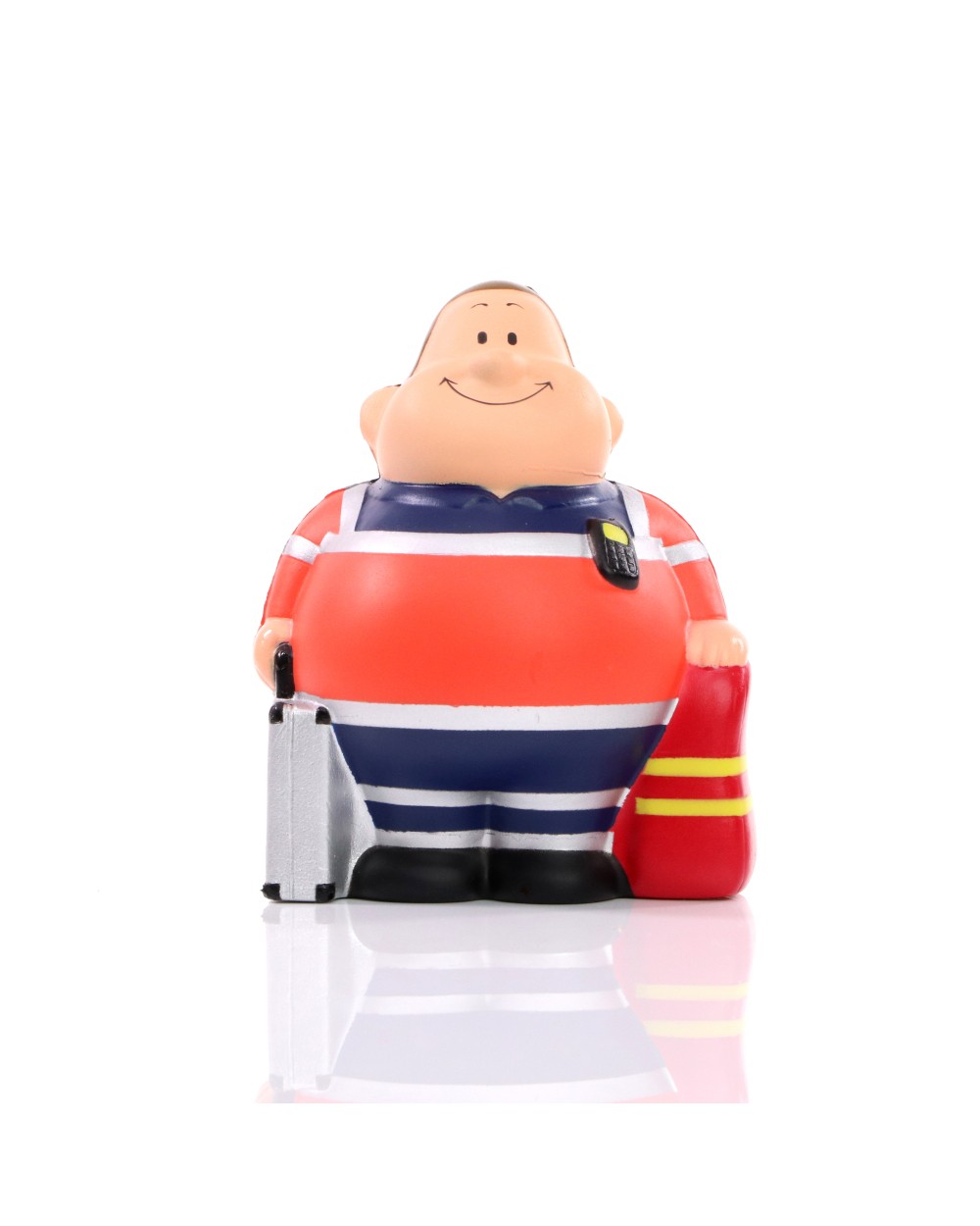 MBW SQUEEZIES® Ambulance Officer Bert® Zubehör personalisierbar