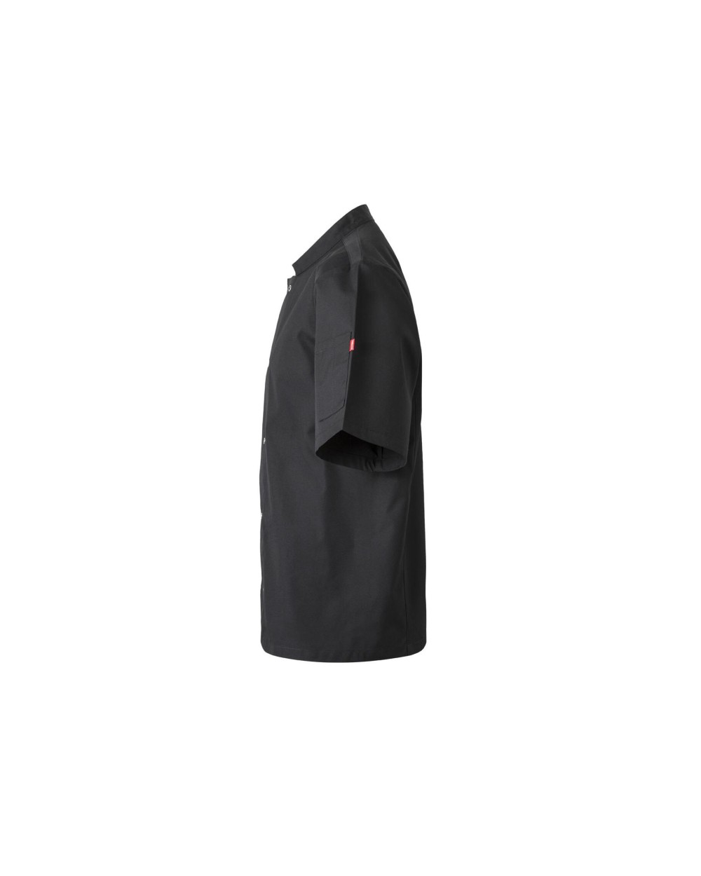 VELILLA SHORT SLEEVE KITCHEN JACKET Jacken personalisierbar