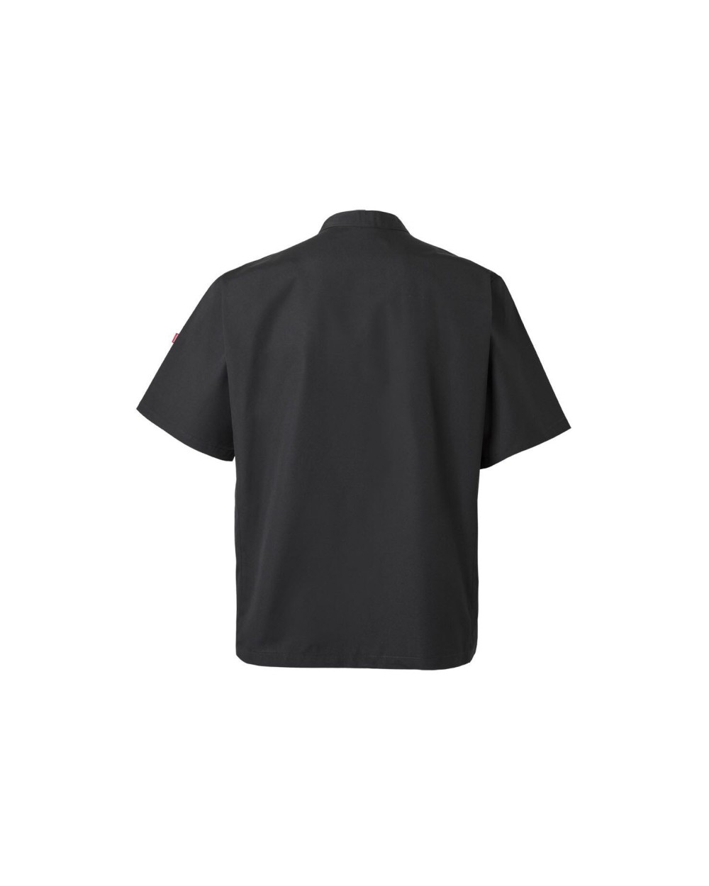 Vestes personnalisable VELILLA VESTE DE CUISINIER MC AVEC BOUTONS PRESSION