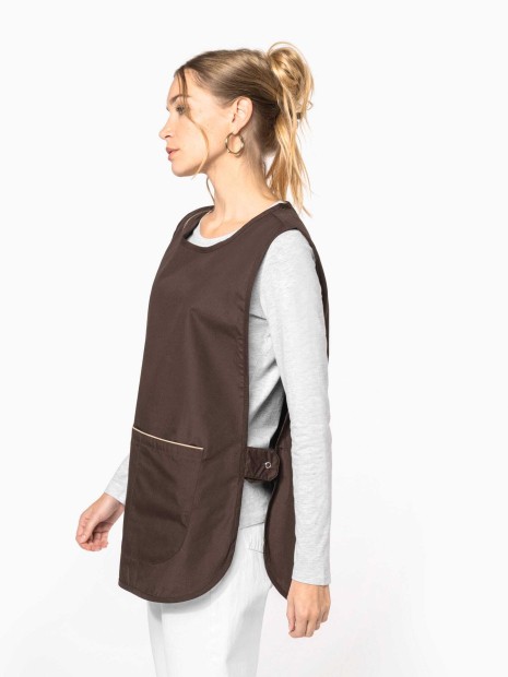 Tabliers à personnaliser KARIBAN Tunique femme 