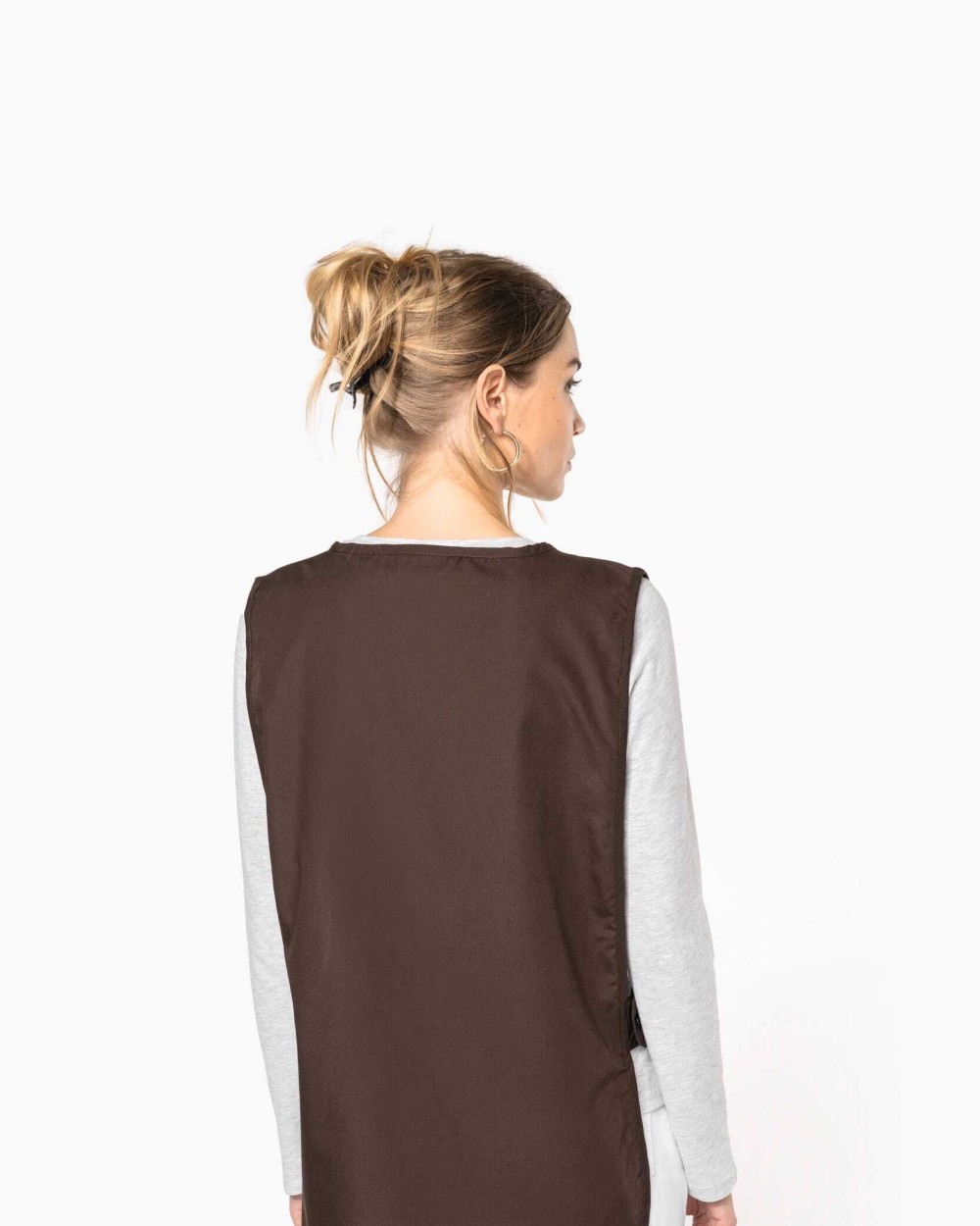 Tabliers personnalisable KARIBAN Tunique femme