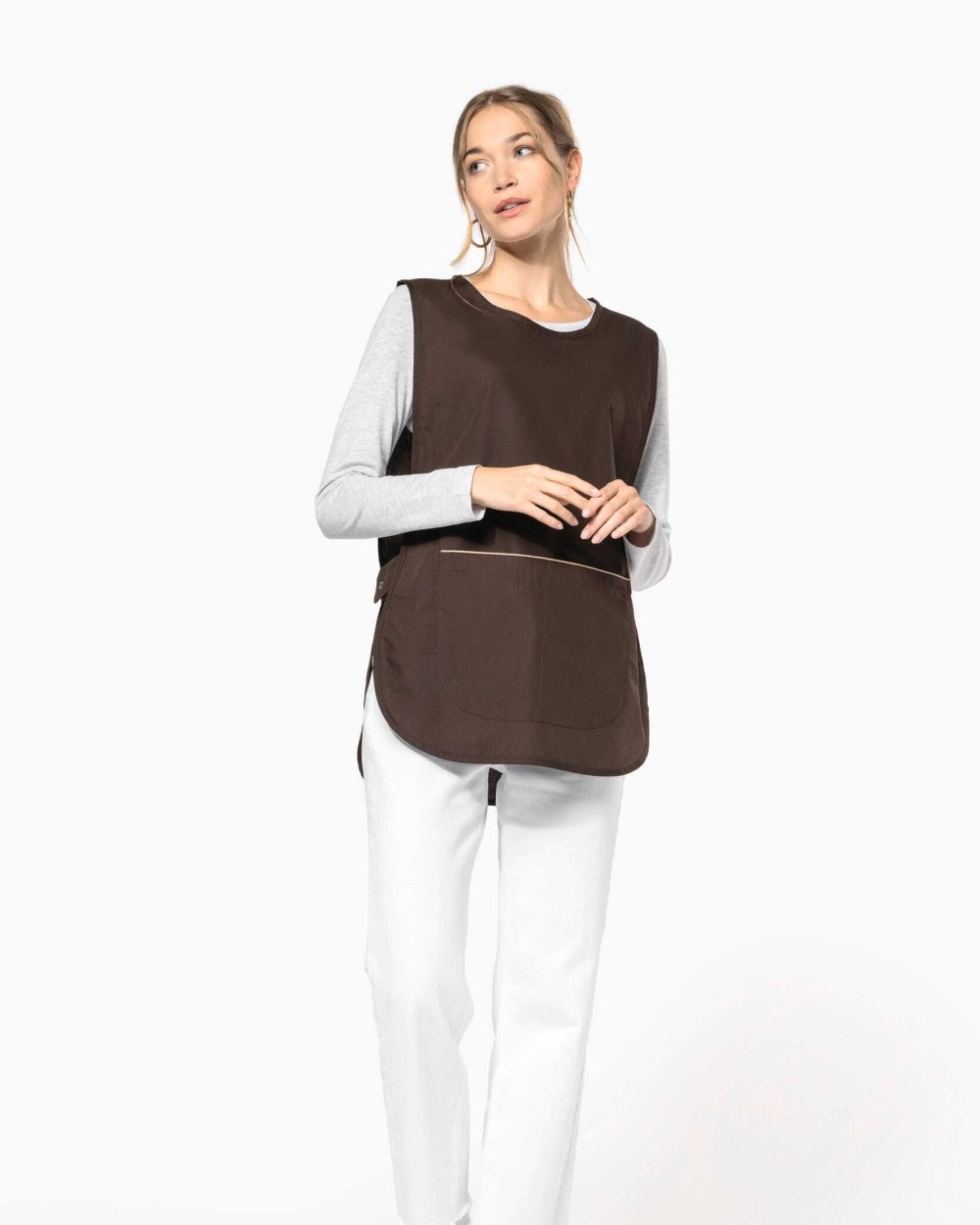 Tabliers personnalisable KARIBAN Tunique femme