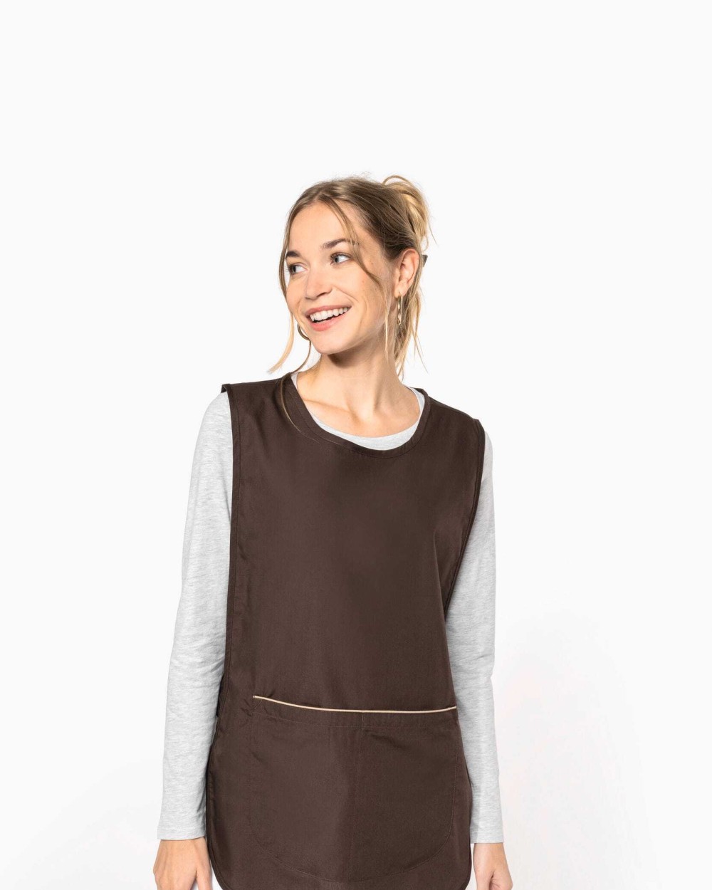 Tabliers personnalisable KARIBAN Tunique femme