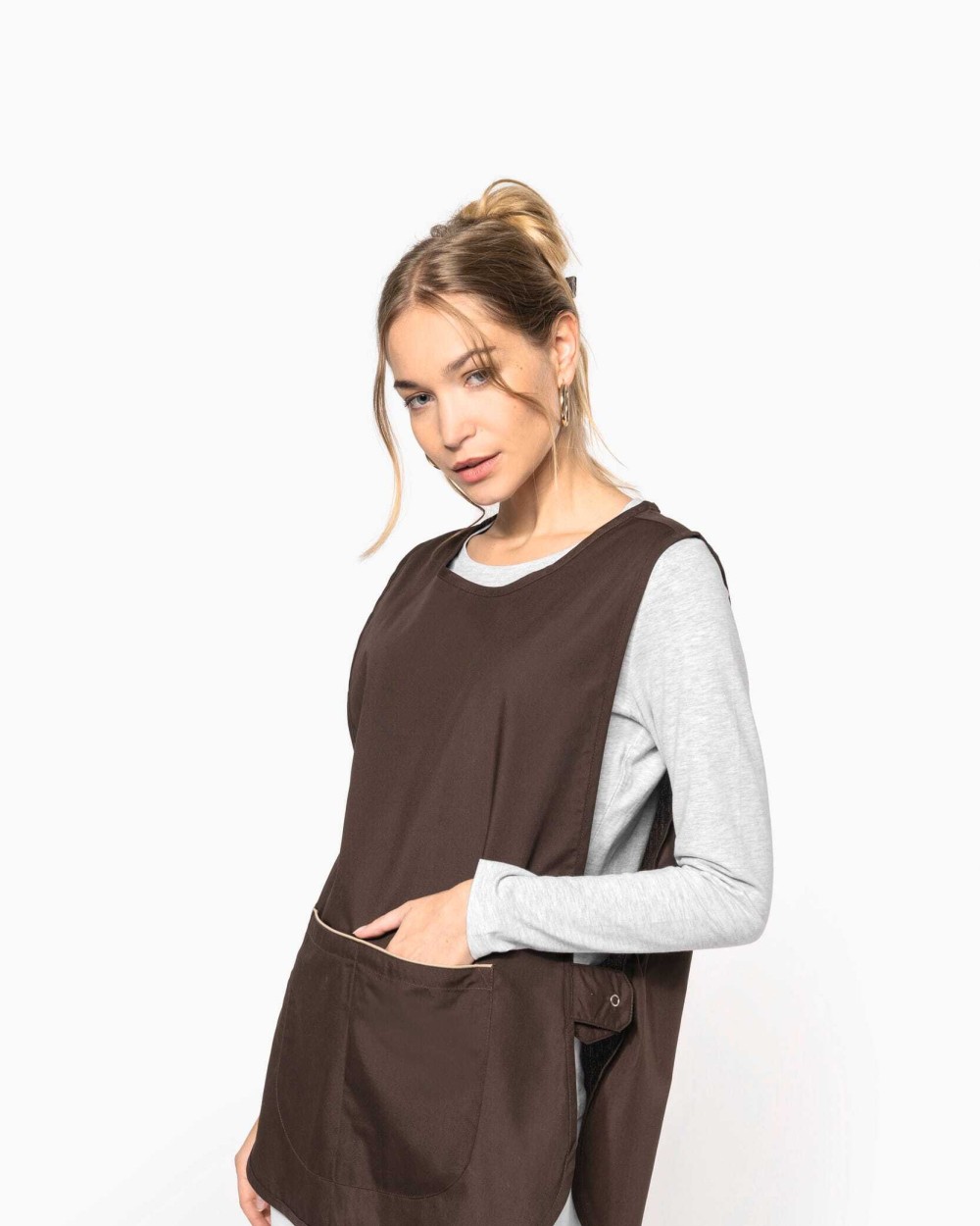 Tabliers personnalisable KARIBAN Tunique femme