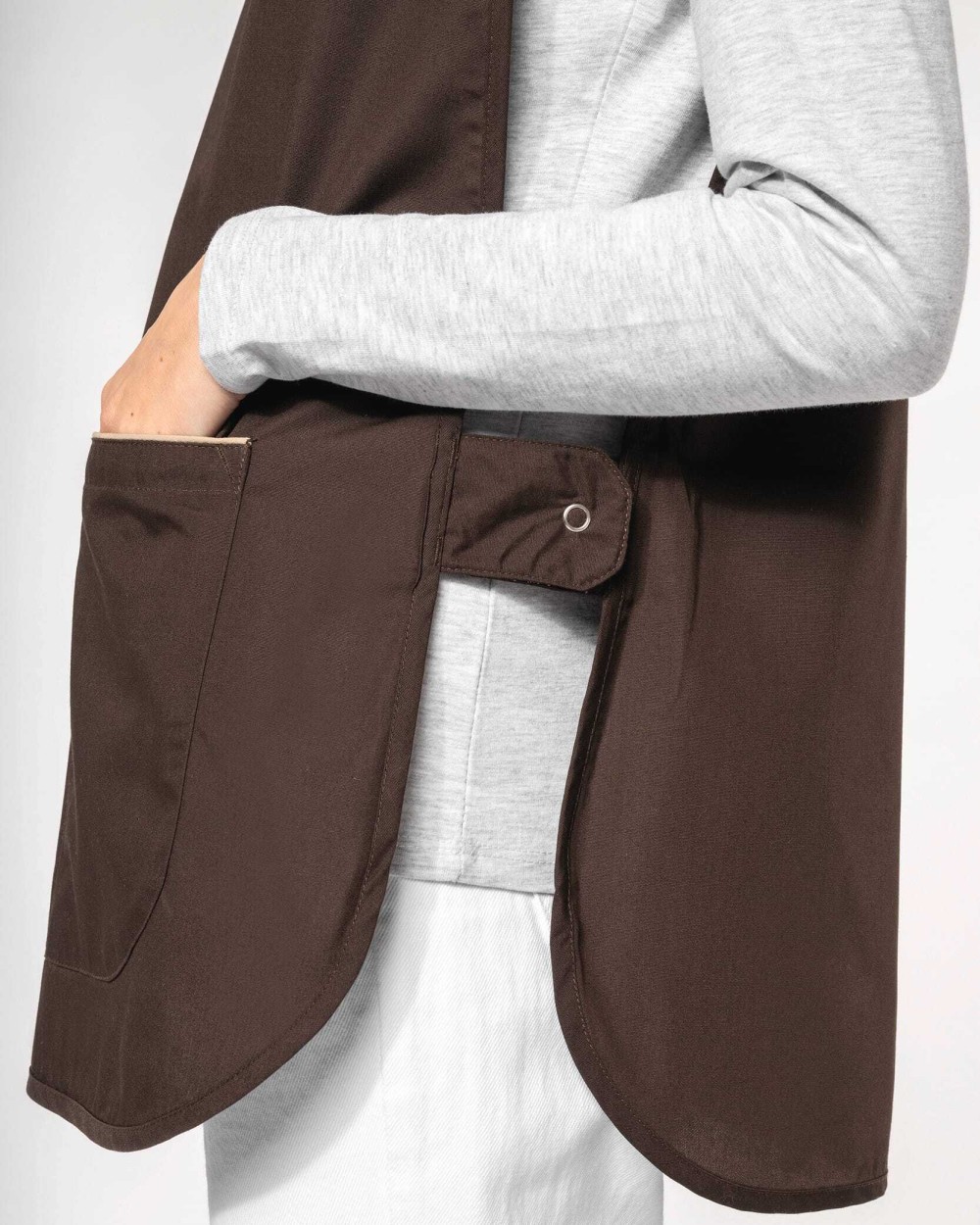 Tabliers personnalisable KARIBAN Tunique femme