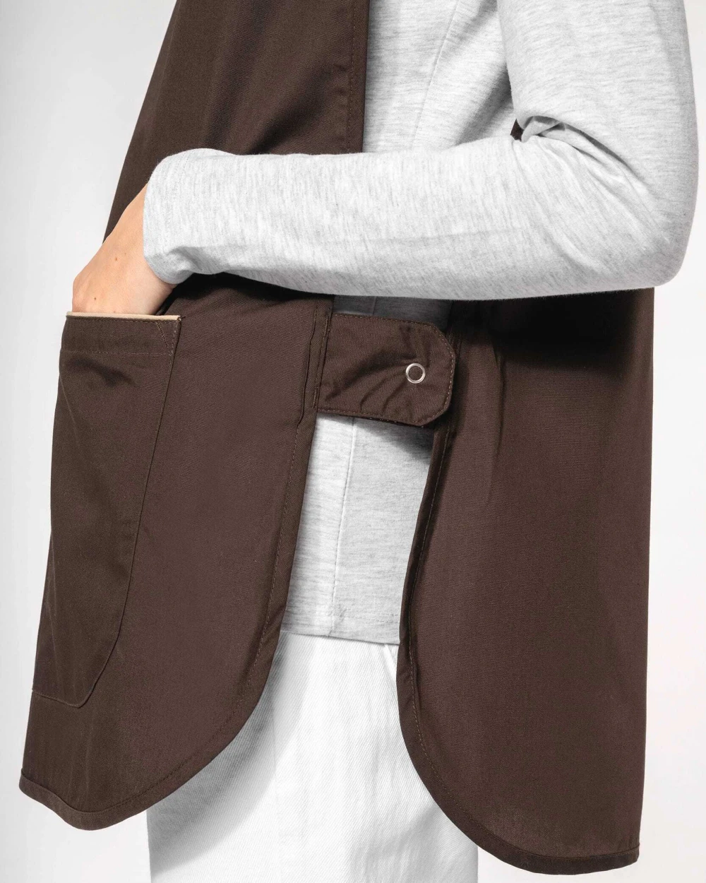Tabliers personnalisable KARIBAN Tunique femme