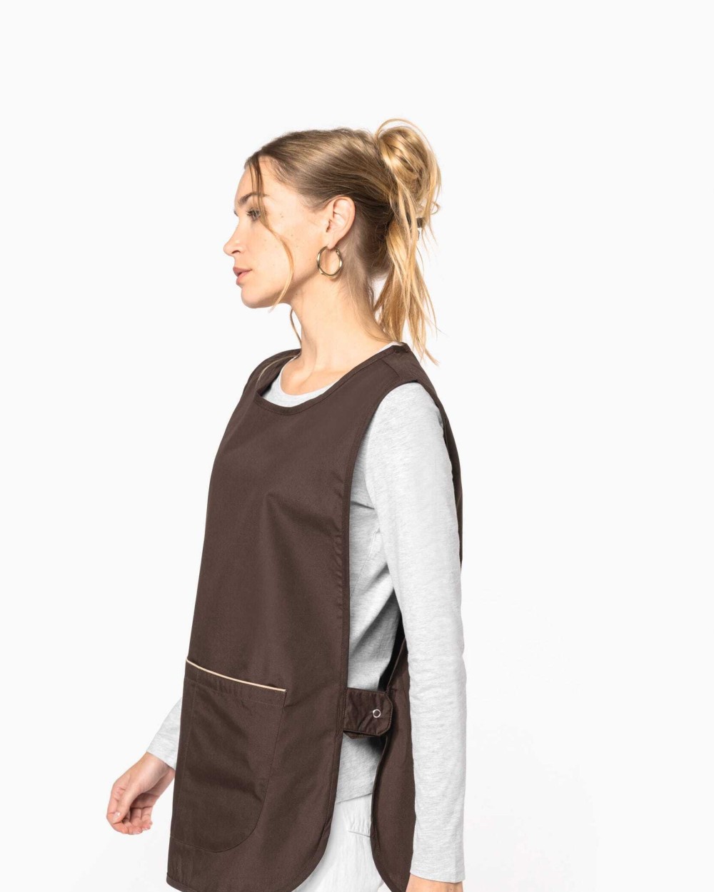 Tabliers personnalisable KARIBAN Tunique femme