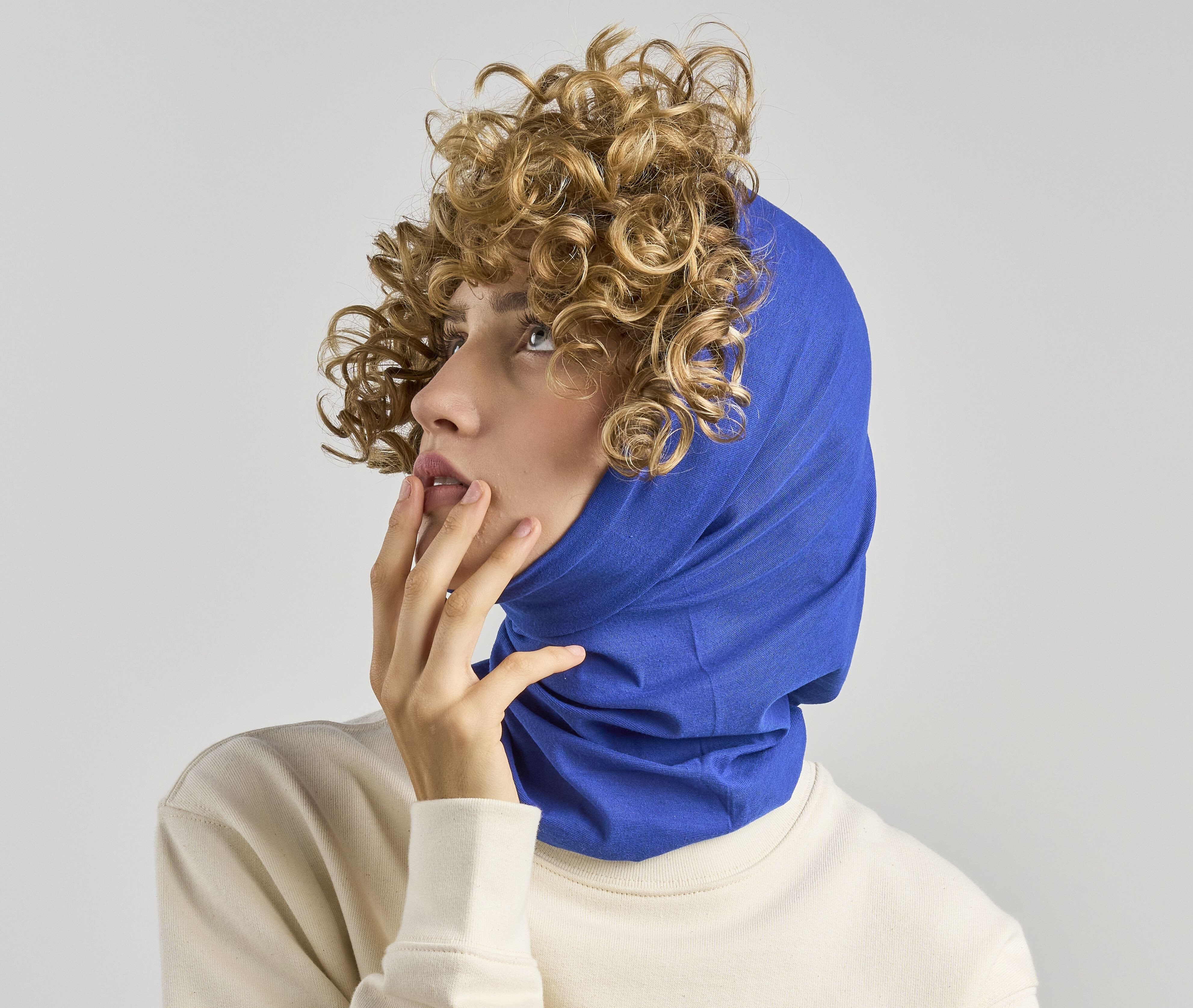 Bandanas, Foulards & Dassen ATLANTIS FREEDOM BASIC-S voor bedrukking &amp; borduring