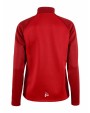 Sweat-shirts personnalisable CRAFT Squad 2.0 Half Zip W