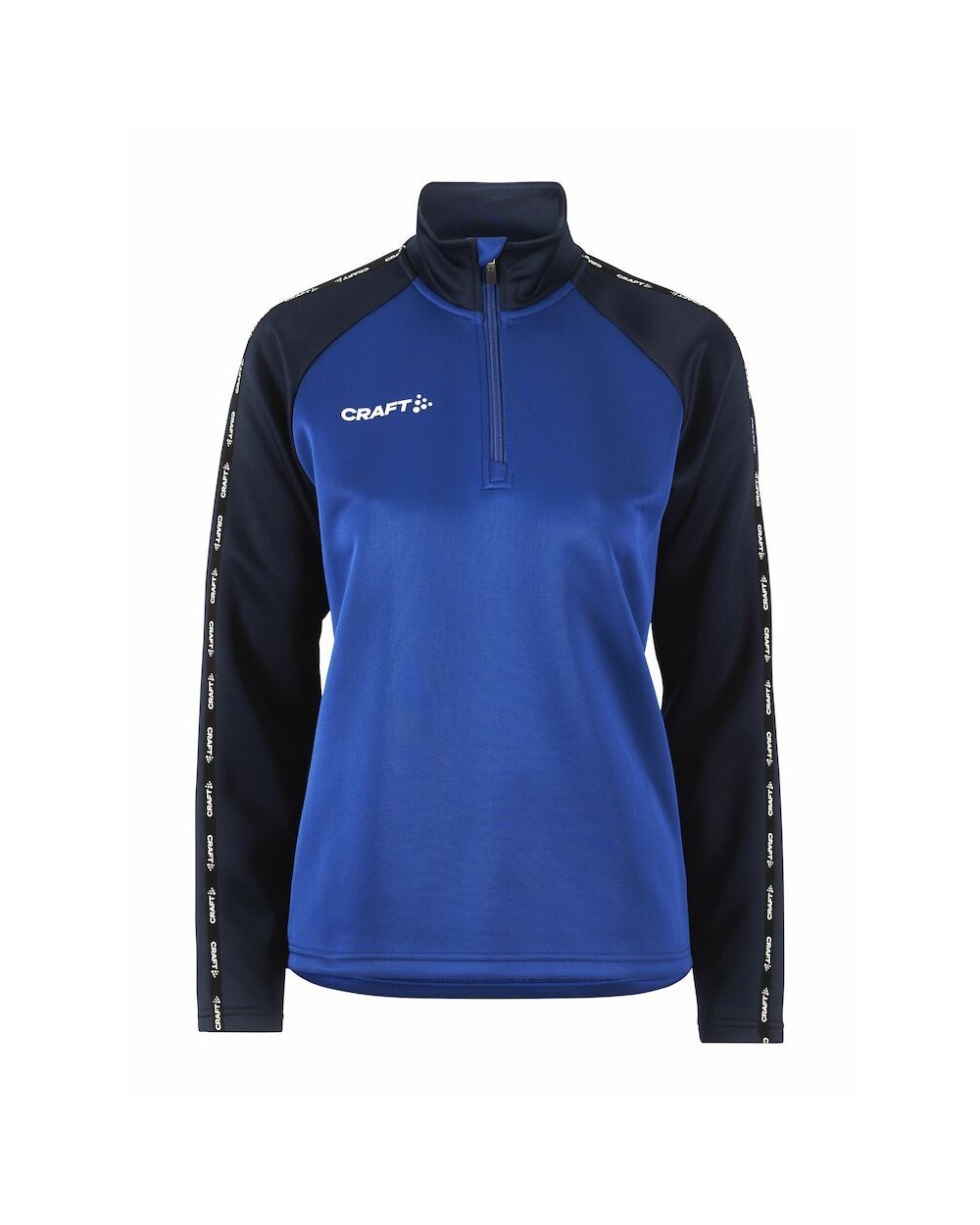 Sweat-shirts personnalisable CRAFT Squad 2.0 Half Zip W