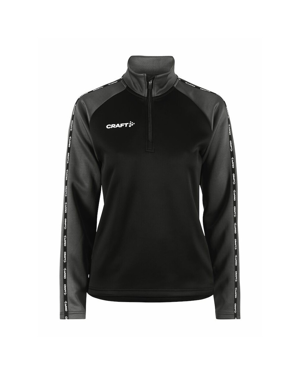 Sweat-shirts personnalisable CRAFT Squad 2.0 Half Zip W