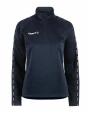Sweat-shirts personnalisable CRAFT Squad 2.0 Half Zip W