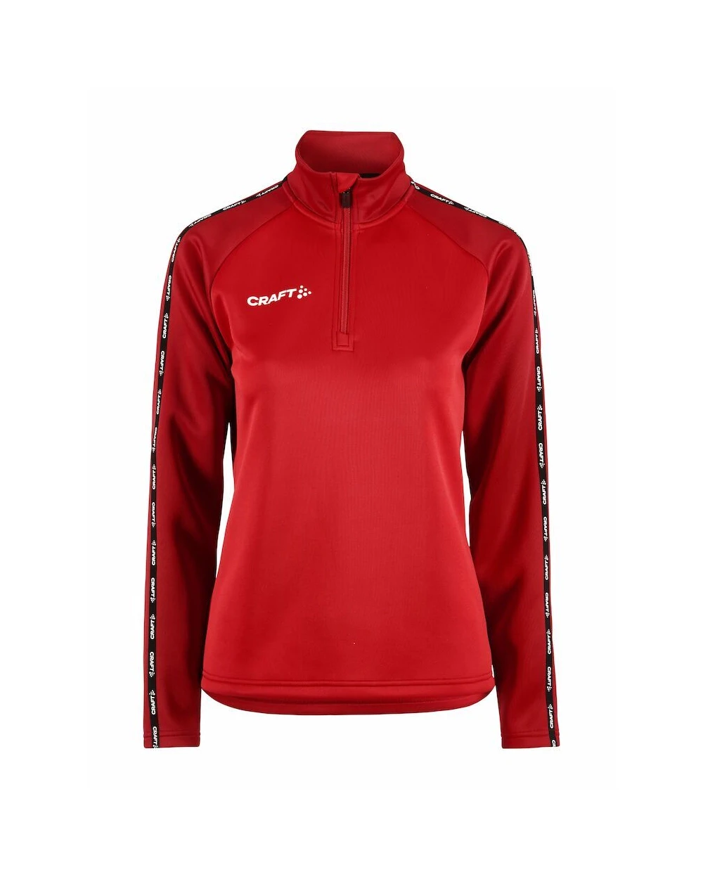 Sweat-shirts personnalisable CRAFT Squad 2.0 Half Zip W