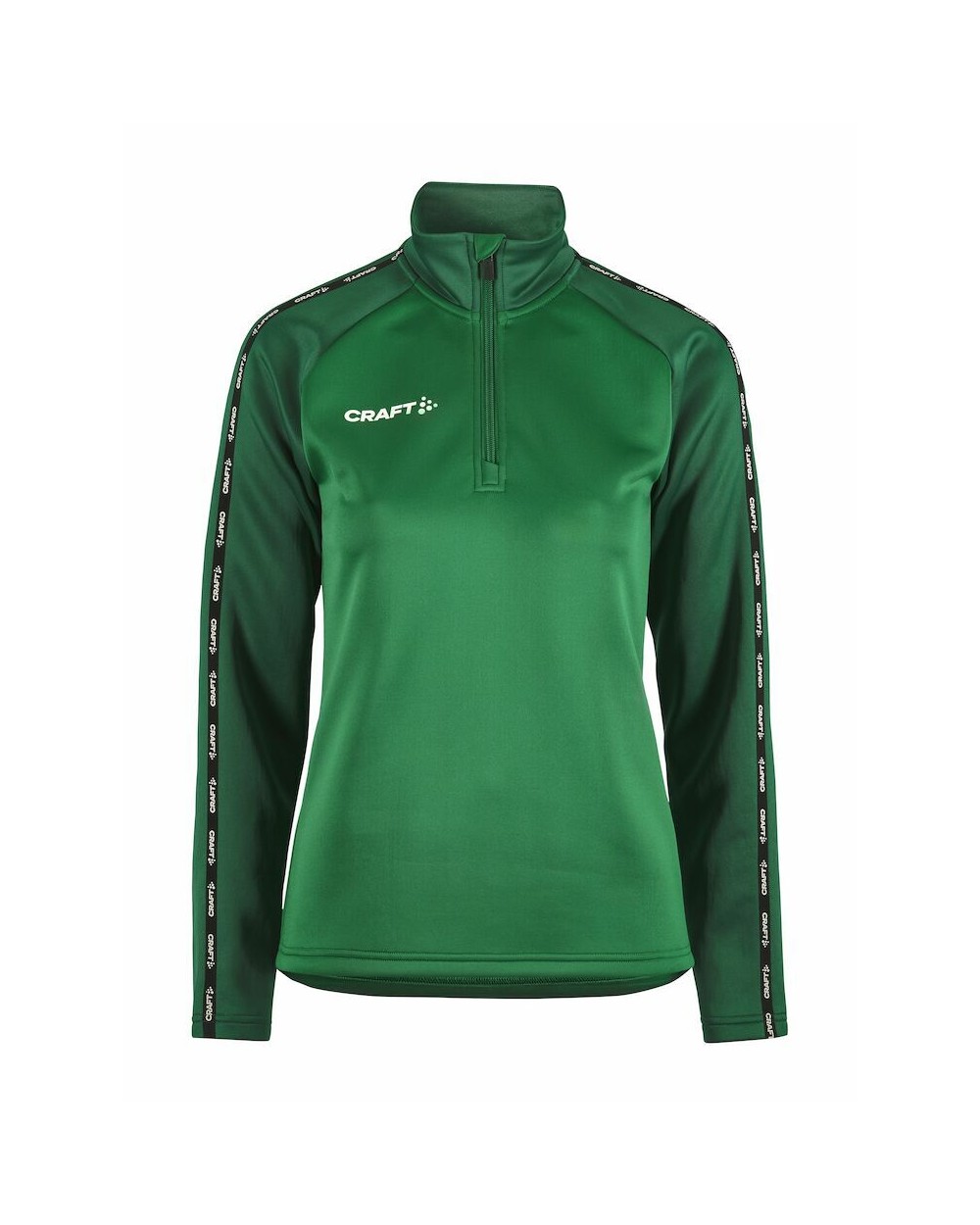 Sweat-shirts personnalisable CRAFT Squad 2.0 Half Zip W