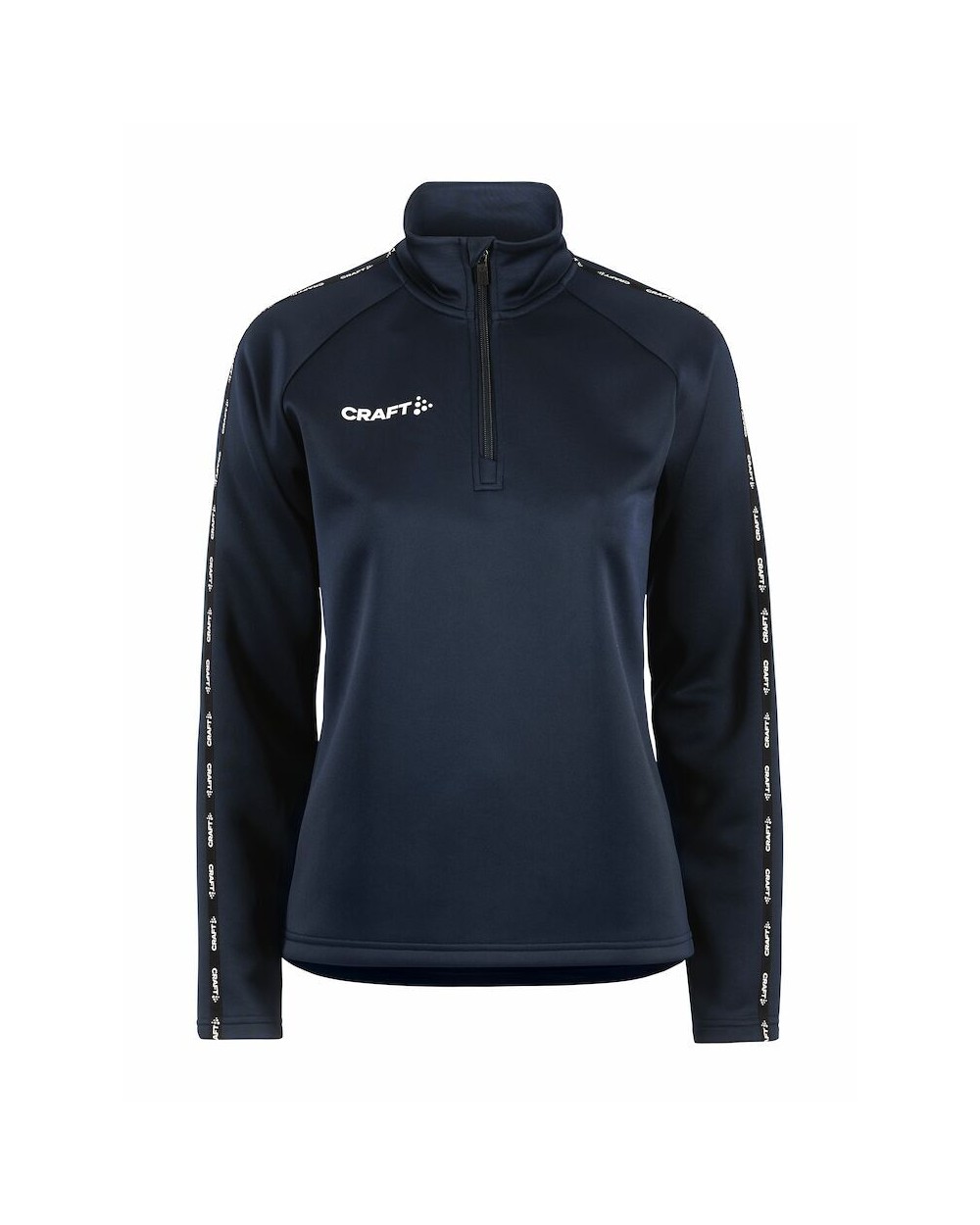 Sweat-shirts personnalisable CRAFT Squad 2.0 Half Zip W