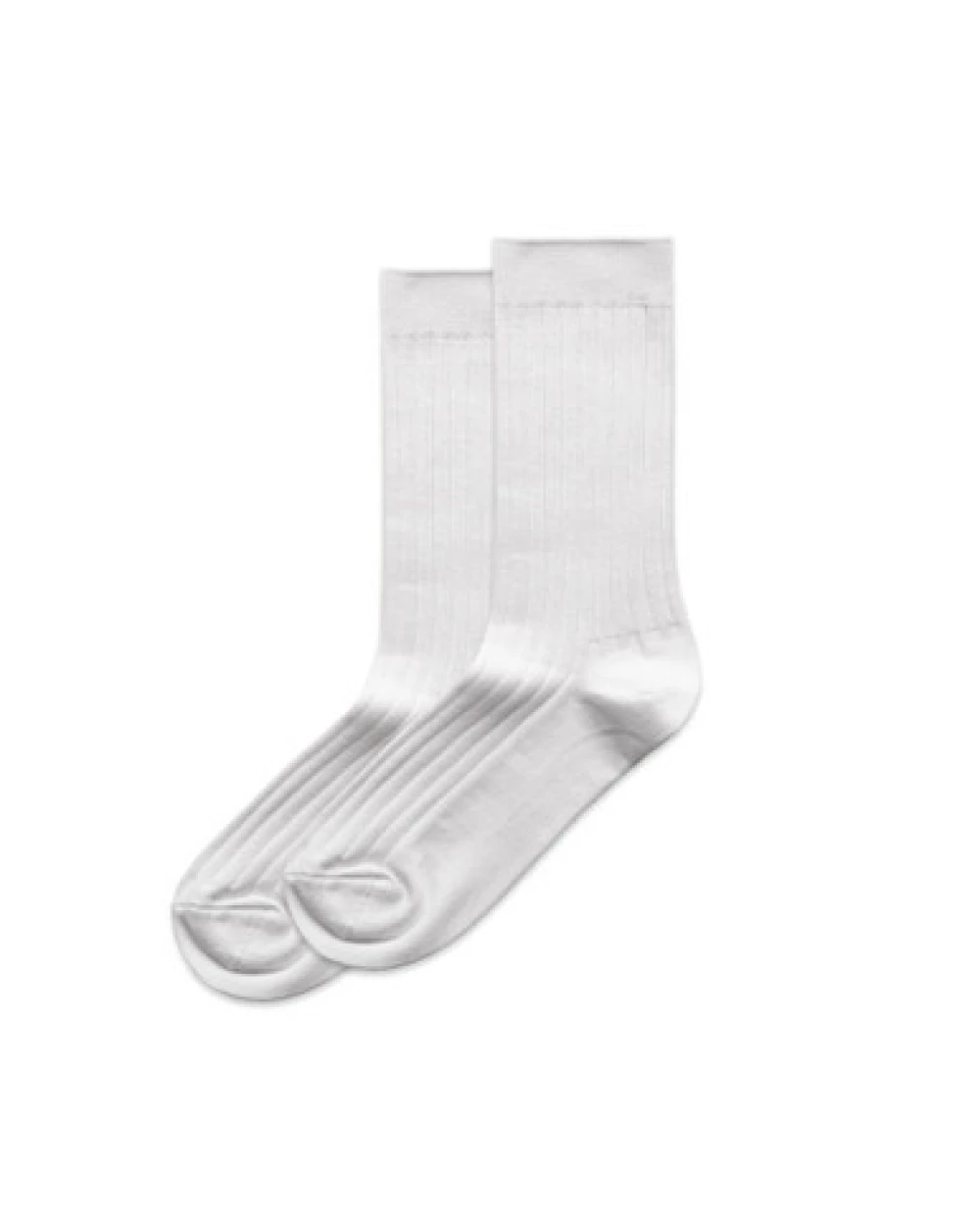 Ondergoed AS COLOUR Wo's Rib Socks (2 Pairs) voor bedrukking &amp; borduring