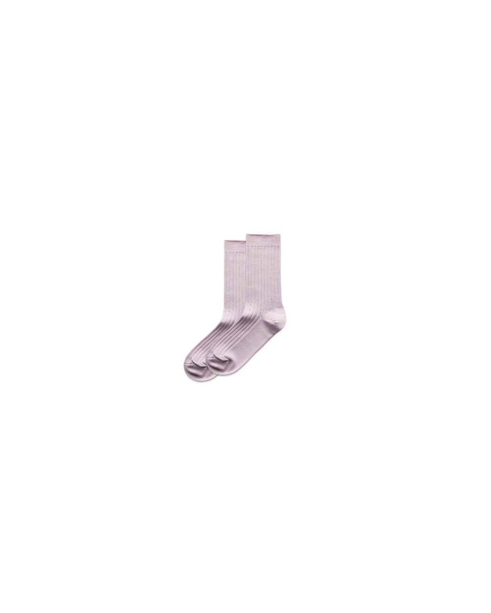 Sous-Vêtements personnalisable AS COLOUR Wo's Rib Socks (2 Pairs)