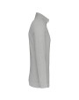 Sweat-shirts personnalisable KARIBAN Trucker > sweat-shirt piqué col zippé homme