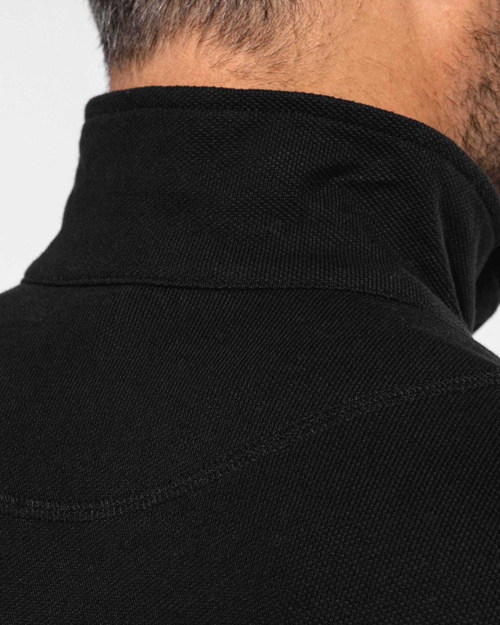 Sweaters & hoodies KARIBAN Trucker - Sweater met Ritskraag voor bedrukking &amp; borduring