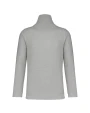 KARIBAN Trucker > Zip Neck Sweat-Shirt Sweatshirts personalisierbar
