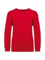 KARIBAN Sweat-shirt col rond enfant /api/colors/c953313a-9c9d-493b-934e-ddcf8fada2ae personnalisable