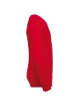 KARIBAN Sweat-shirt col rond enfant /api/colors/c953313a-9c9d-493b-934e-ddcf8fada2ae personnalisable
