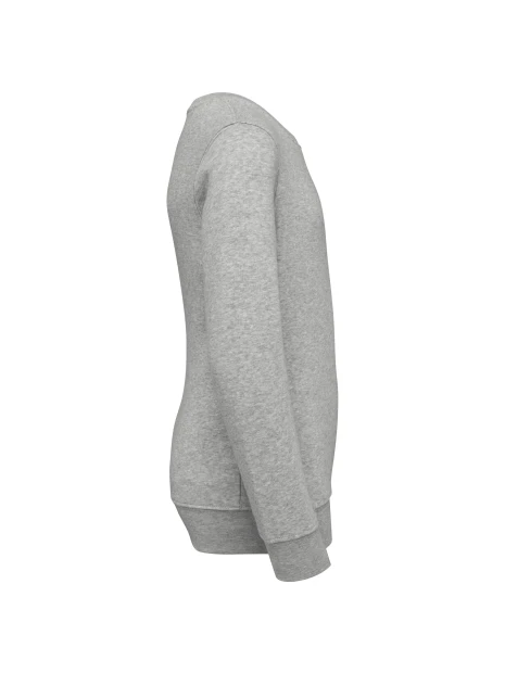KARIBAN Sweat-shirt col rond enfant /api/colors/a37ac46b-201c-43db-9085-8f3a99c04b1c personnalisable