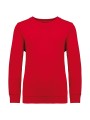 KARIBAN Sweat-shirt col rond enfant /api/colors/c953313a-9c9d-493b-934e-ddcf8fada2ae personnalisable