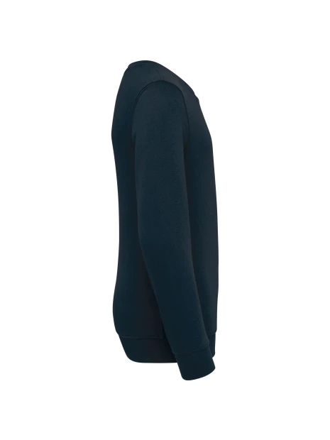 KARIBAN Sweat-shirt col rond enfant /api/colors/b68891a9-1d28-4f7a-8deb-775c45027afd personnalisable