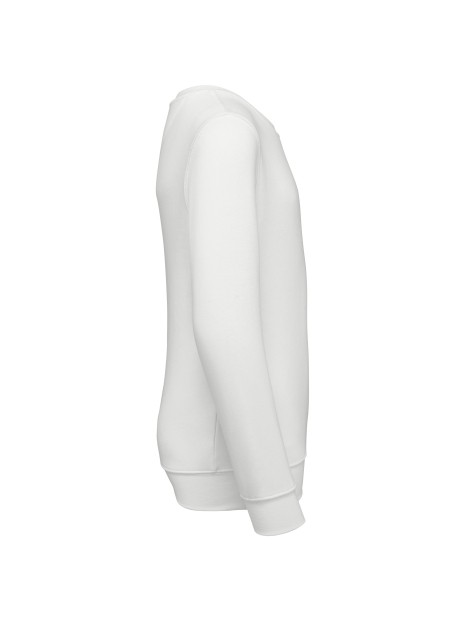 KARIBAN Sweat-shirt col rond enfant /api/colors/7a92cd2d-10d2-40b4-928b-296bb7487506 personnalisable