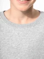 Polos à personnaliser KARIBAN Sweat-shirt col rond enfant 