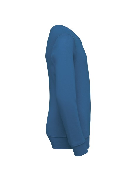 KARIBAN Sweat-shirt col rond enfant /api/colors/68572561-1214-42b1-b94c-44fb780d37b4 personnalisable