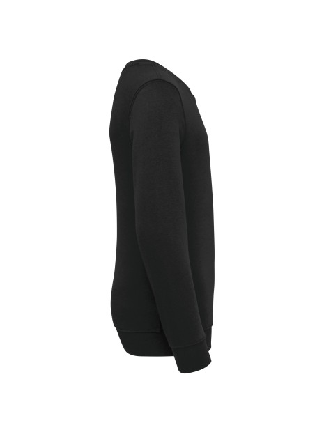 KARIBAN Sweat-shirt col rond enfant /api/colors/b9fdad4a-5e94-45cb-8c03-c08b349b28c3 personnalisable