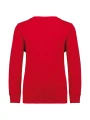 KARIBAN Sweat-shirt col rond enfant /api/colors/c953313a-9c9d-493b-934e-ddcf8fada2ae personnalisable