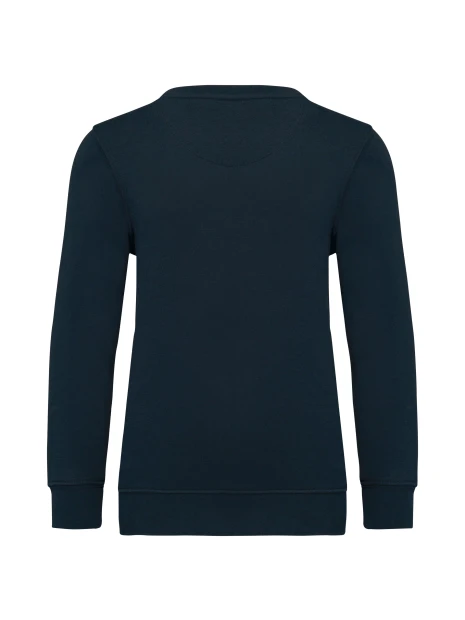 KARIBAN Sweat-shirt col rond enfant /api/colors/b68891a9-1d28-4f7a-8deb-775c45027afd personnalisable
