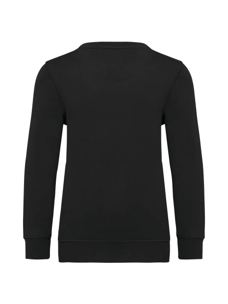 KARIBAN Sweat-shirt col rond enfant /api/colors/b9fdad4a-5e94-45cb-8c03-c08b349b28c3 personnalisable