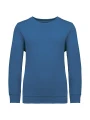 KARIBAN Sweat-shirt col rond enfant /api/colors/68572561-1214-42b1-b94c-44fb780d37b4 personnalisable