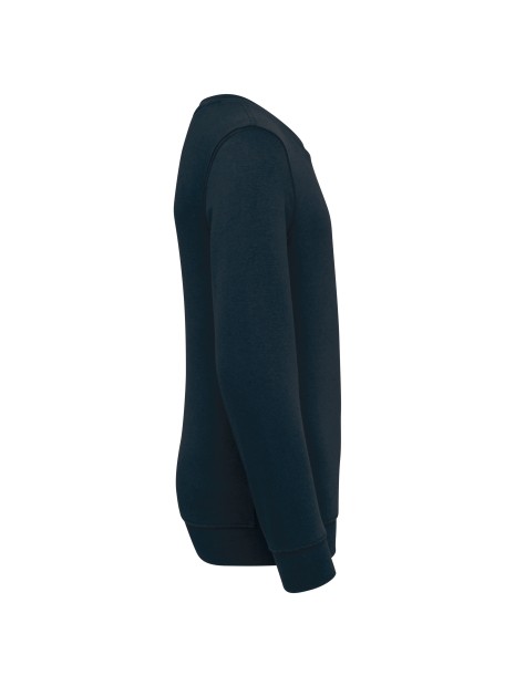 KARIBAN Sweat-shirt col rond enfant /api/colors/b68891a9-1d28-4f7a-8deb-775c45027afd personnalisable